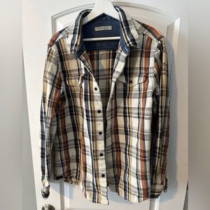 Outerknown Blanket Shirt